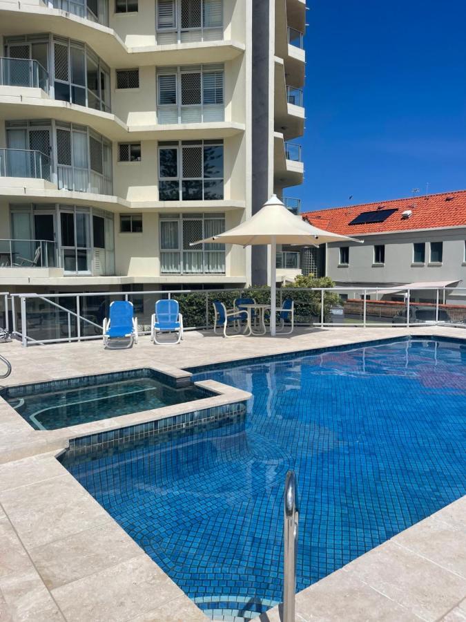 Two-Bedroom Apartment with Ocean View