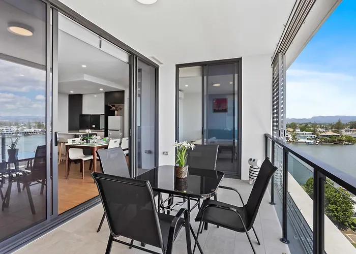 Peninsular Gold Coast Aparthotel